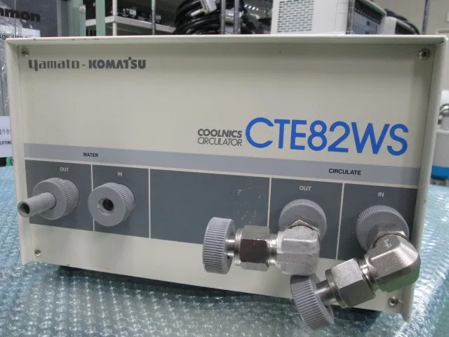 Komatsu Electronics CTE82WS Circulator Detail Image - ASKINDEX Korea