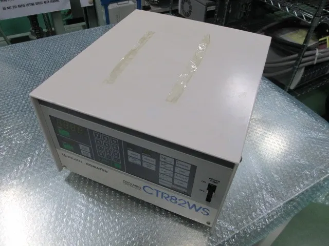 Komatsu Electronics CTE82WS Circulator Detail Image - ASKINDEX Korea
