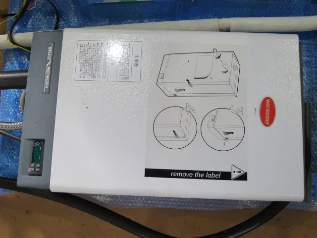 Wet Master WM-SEB 03C Humidifier (electrode steam humidifier) Detail Image - ASKINDEX Korea