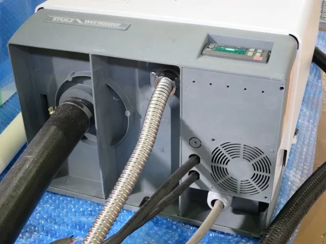 Wet Master WM-SEB 03C Humidifier (electrode steam humidifier) Detail Image - ASKINDEX Korea
