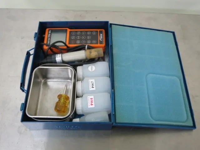 동싱화학연구소 TPX-90i PH 미터