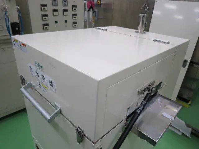 Toray Engineering  Hot air generator (hot air dryer) Detail Image - ASKINDEX Korea