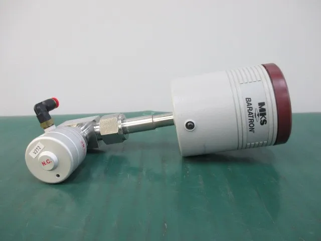 MKS 627A01TBC 버러트론 진공계 상세 이미지 - ASKINDEX 코리아