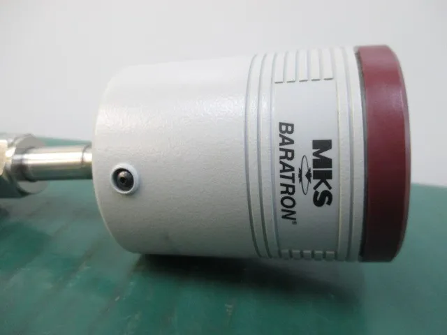 MKS 627A01TBC 버러트론 진공계 상세 이미지 - ASKINDEX 코리아