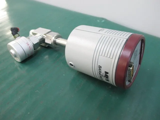 MKS 627A01TBC 버러트론 진공계 상세 이미지 - ASKINDEX 코리아