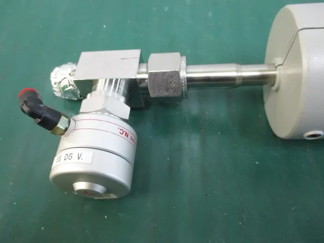 MKS 627A01TBC 버러트론 진공계 상세 이미지 - ASKINDEX 코리아