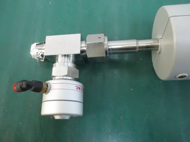 MKS 627A01TBC 버러트론 진공계 상세 이미지 - ASKINDEX 코리아