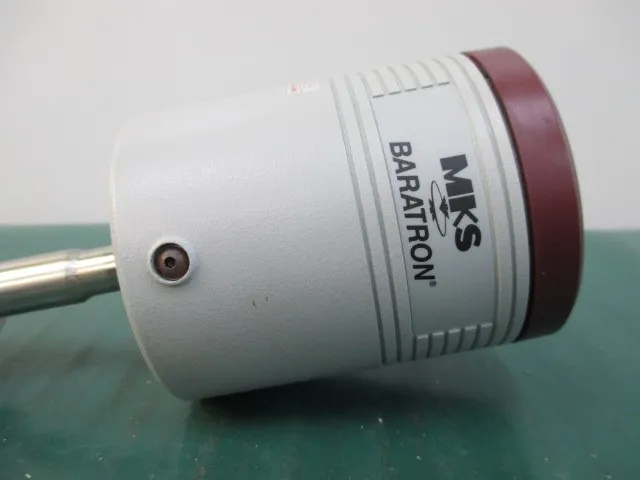 MKS 627A01TBC 버러트론 진공계 상세 이미지 - ASKINDEX 코리아