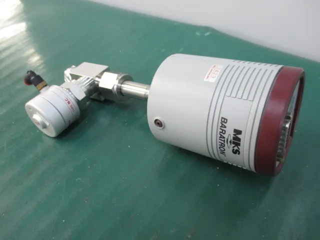 MKS 627A01TBC 버러트론 진공계