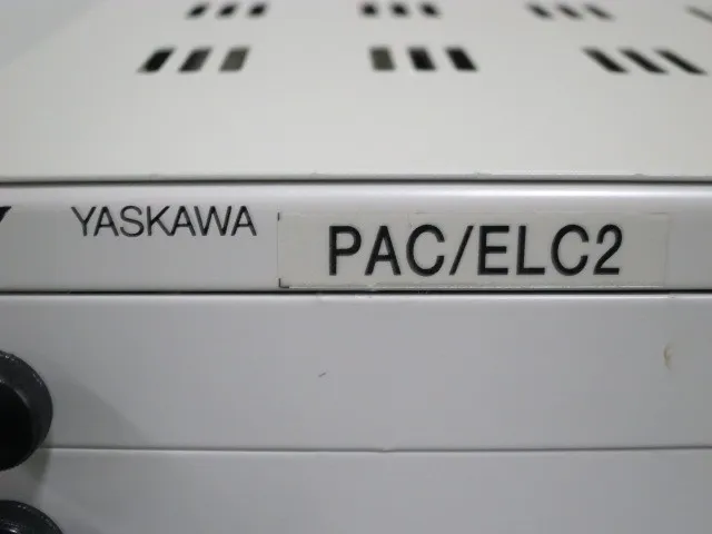 Yaskawa Electric SRC-Ⅱ002 Robot Controller Detail Image - ASKINDEX Korea