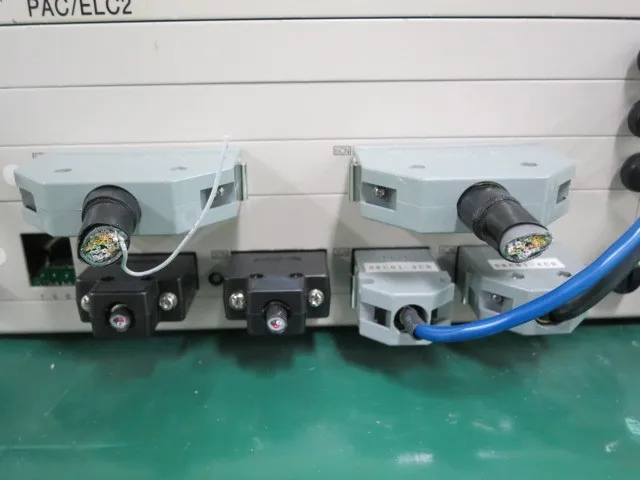 Yaskawa Electric SRC-Ⅱ002 Robot Controller Detail Image - ASKINDEX Korea