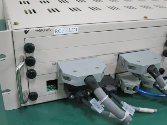 Yaskawa Electric SRC-Ⅱ001 Robot Controller Detail Image - ASKINDEX Korea