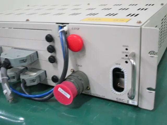 Yaskawa Electric SRC-Ⅱ001 Robot Controller Detail Image - ASKINDEX Korea