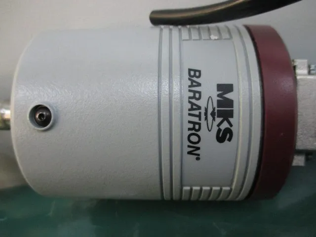 MKS 627A01TBC 버러트론 진공계 상세 이미지 - ASKINDEX 코리아