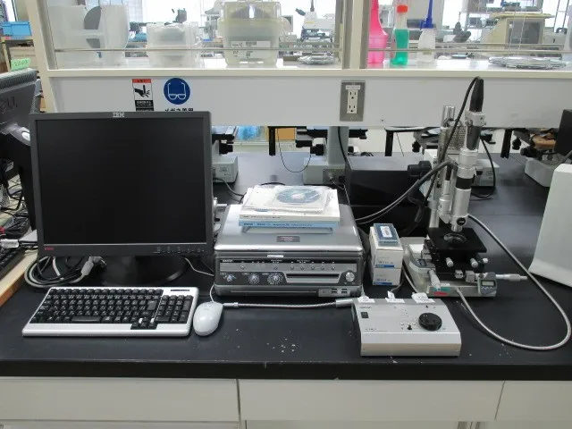 Omron VC7700 Electron microscope (digital microscope) Detail Image - ASKINDEX Korea