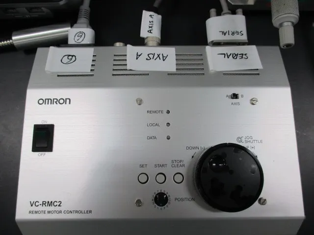 Omron VC7700 Electron microscope (digital microscope) Detail Image - ASKINDEX Korea