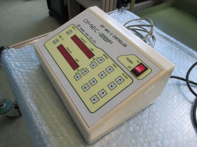 Sigma Koki OMEC-2BF 2-axis controller Detail Image - ASKINDEX Korea