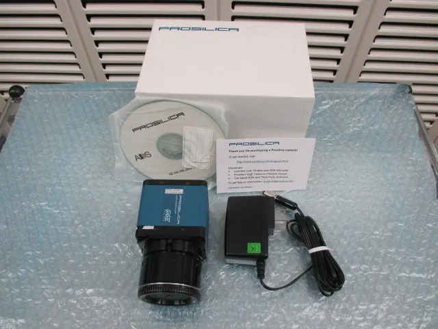 프로실리카 GE4900 CCD 카메라(고정밀도)