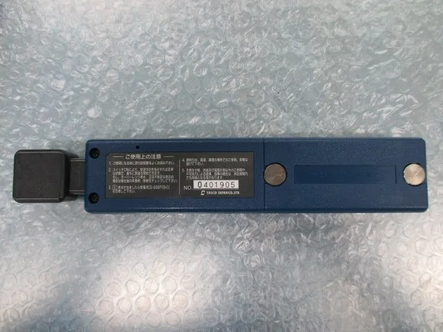 타코스 재팬 TNA-110 디지털 온도계 상세 이미지 - ASKINDEX 코리아