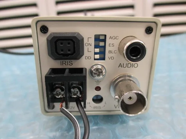 null EQ2001N CCD camera Detail Image - ASKINDEX Korea