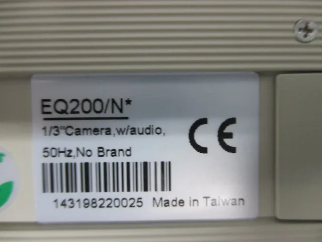 null EQ2001N CCD camera Detail Image - ASKINDEX Korea