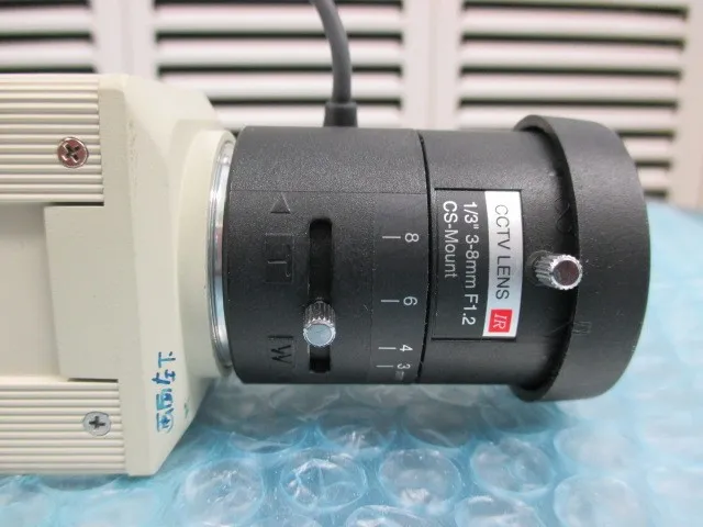 null EQ2001N CCD camera Detail Image - ASKINDEX Korea