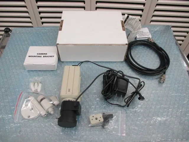 null EQ2001N CCD camera