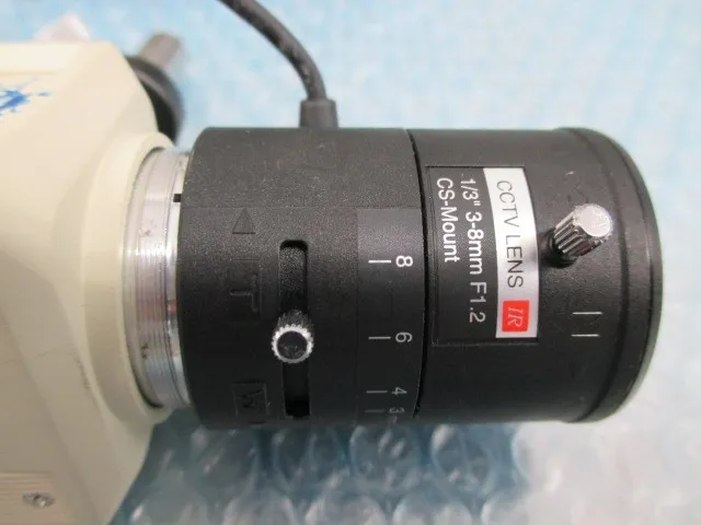 null EQ2001N CCD camera Detail Image - ASKINDEX Korea