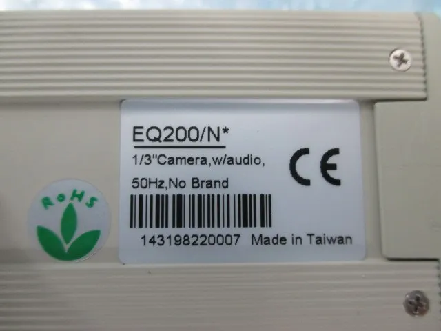 null EQ2001N CCD camera Detail Image - ASKINDEX Korea
