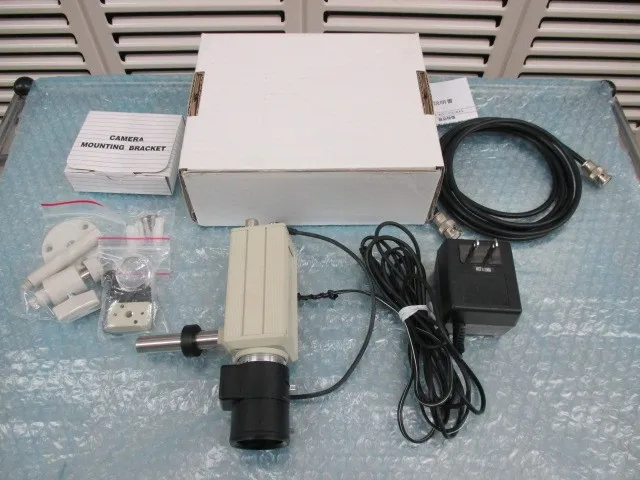 null EQ2001N CCD camera