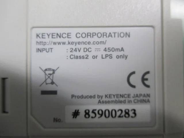 Keyence SJM030G 이오나이저(세트) 상세 이미지 - ASKINDEX 코리아