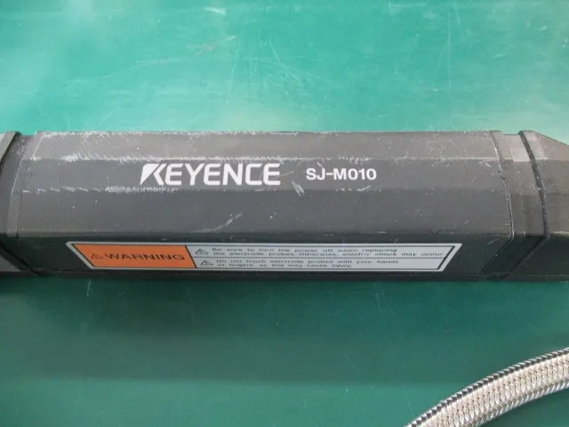 Keyence SJ-M010 이오나이저(세트) 상세 이미지 - ASKINDEX 코리아