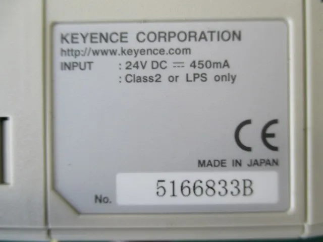 Keyence SJ-M010 이오나이저(세트) 상세 이미지 - ASKINDEX 코리아