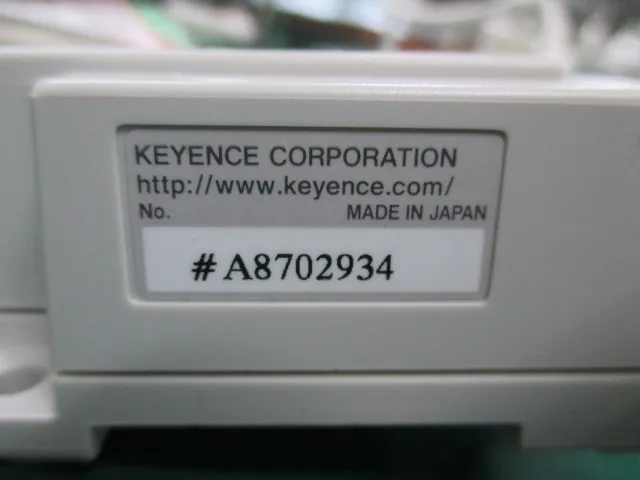 Keyence SJ-R036A 이오나이저 상세 이미지 - ASKINDEX 코리아