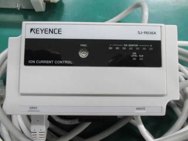 Keyence SJ-R036A 이오나이저 상세 이미지 - ASKINDEX 코리아