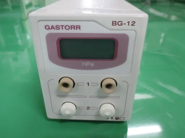 프롬 BG-12 용매 탈기 장치 가스톨 상세 이미지 - ASKINDEX 코리아