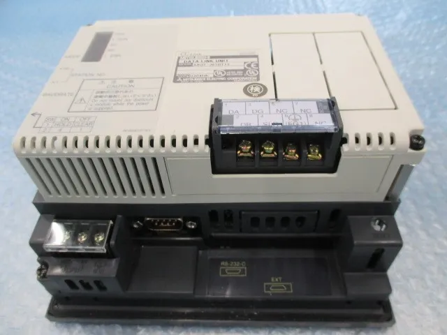 Mitsubishi A956GOT-SBD touch panel Detail Image - ASKINDEX Korea