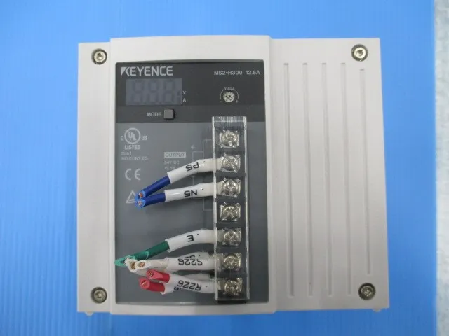Keyence MS2-H300 DC 전원 공급 장치 상세 이미지 - ASKINDEX 코리아