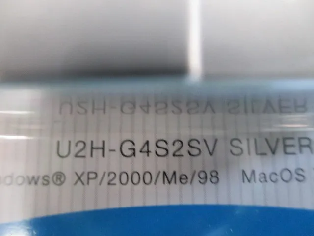 ELECOM U2H-G4S2SV 포트 상세 이미지 - ASKINDEX 코리아