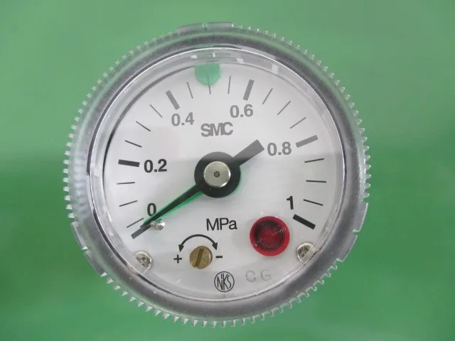 SMC GP46 압력계
