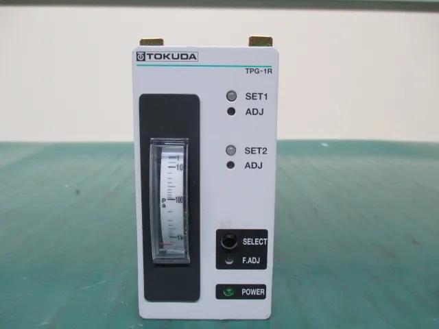 시바우라 엘레텍 TPG-1RM 필라니 게이지
