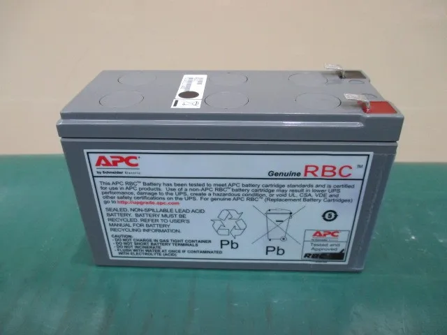 APC RBC2J 교체 배터리 카트리지 상세 이미지 - ASKINDEX 코리아