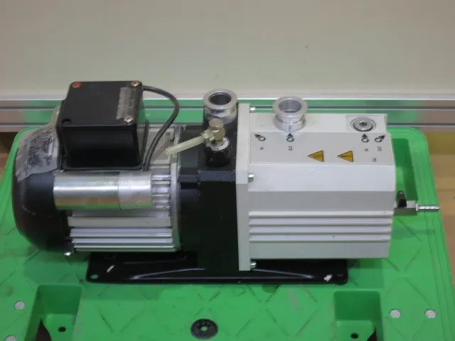 Leybold D10E Rotary pump not allowed Detail Image - ASKINDEX Korea