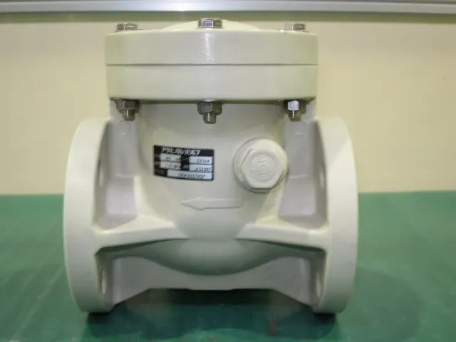 Asahi  valve Detail Image - ASKINDEX Korea