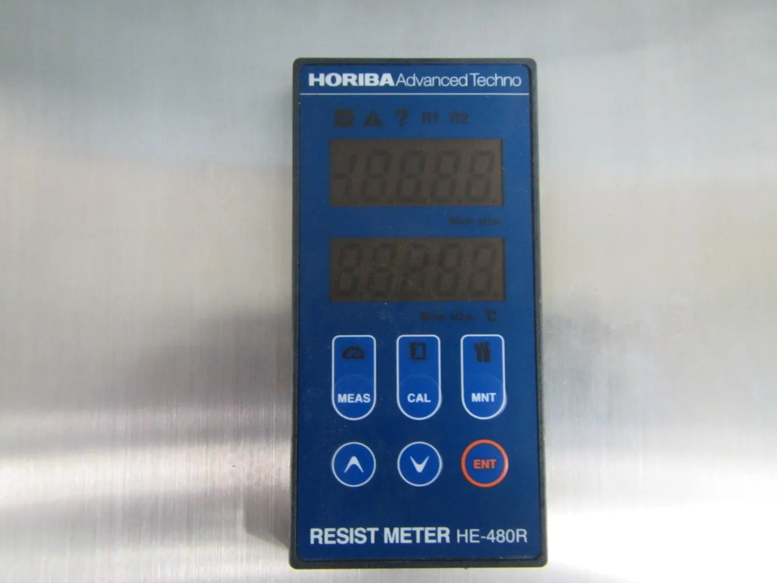HORIBA HE-480R Conductivity Meter Detail Image - ASKINDEX Korea
