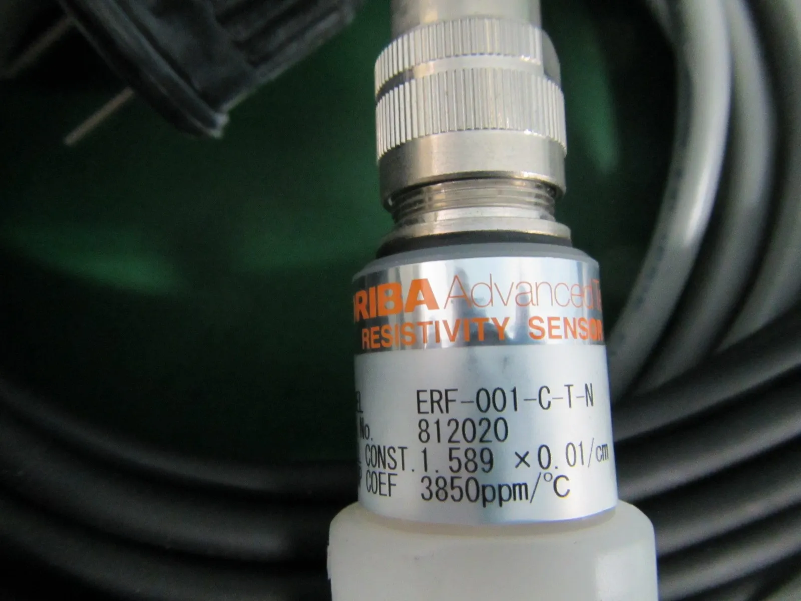 HORIBA HE-480R Conductivity Meter Detail Image - ASKINDEX Korea