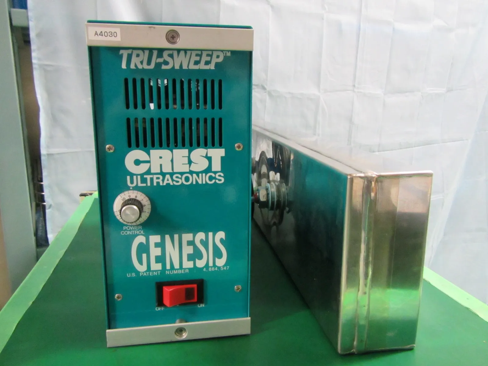 유시 재팬 4G-500-6-T 초음파 세정기(던지기식) 상세 이미지 - ASKINDEX 코리아