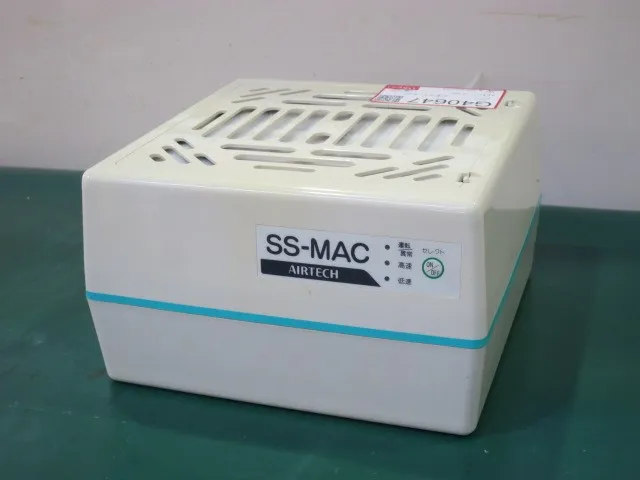 일본 에어텍 MAC-11FR FFU