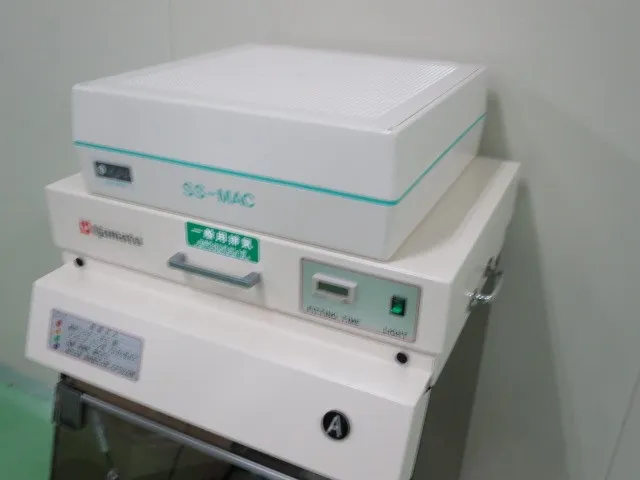 Yamato Scientific MF-50S-A Exhaust hood Detail Image - ASKINDEX Korea