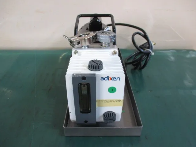 Alcatel 2002I rotary pump Detail Image - ASKINDEX Korea